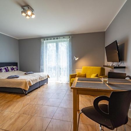 Apartament Zielony Zakatek Сверадув-Здруй Экстерьер фото