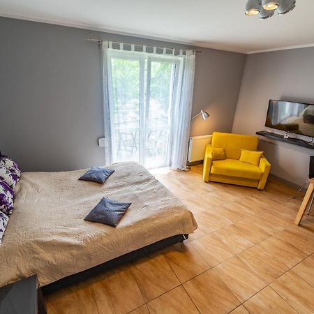 Apartament Zielony Zakatek Сверадув-Здруй Экстерьер фото