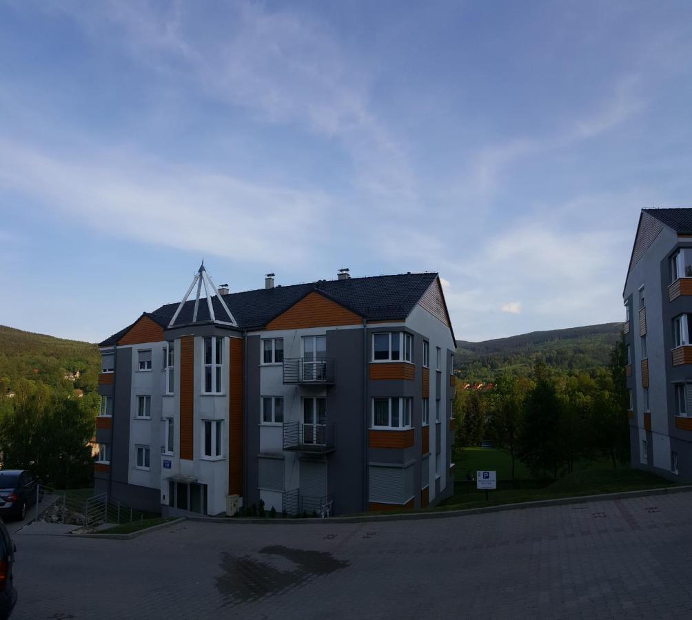 Apartament Zielony Zakatek Сверадув-Здруй Экстерьер фото