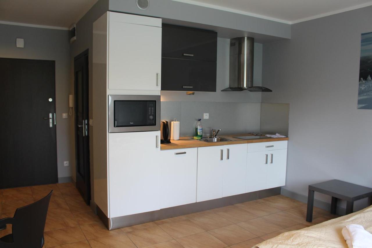 Apartament Zielony Zakatek Сверадув-Здруй Экстерьер фото