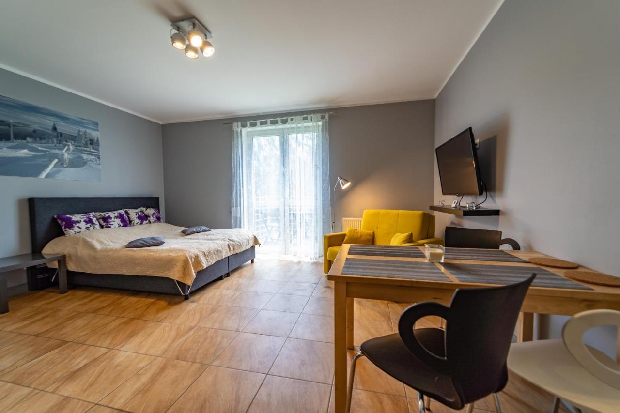 Apartament Zielony Zakatek Сверадув-Здруй Экстерьер фото