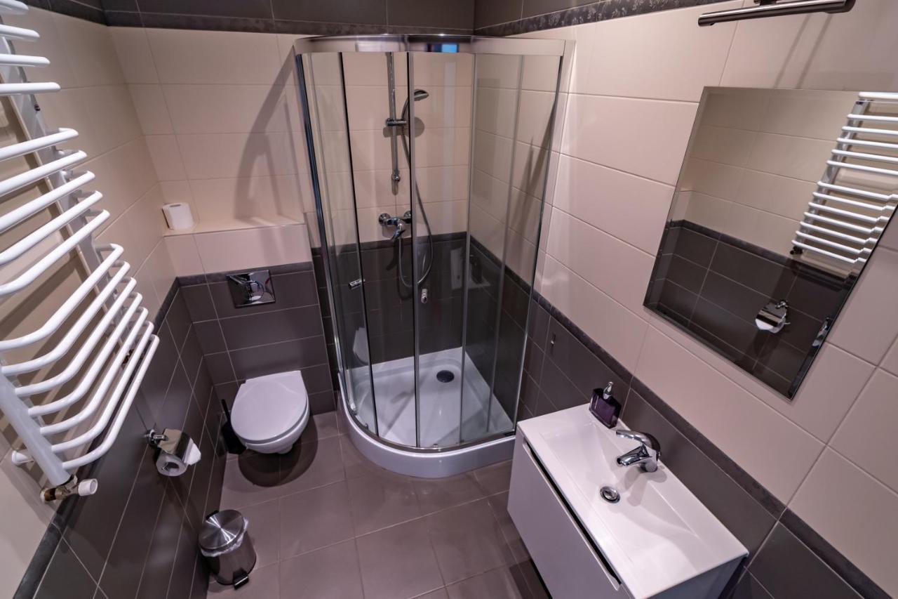 Apartament Zielony Zakatek Сверадув-Здруй Экстерьер фото