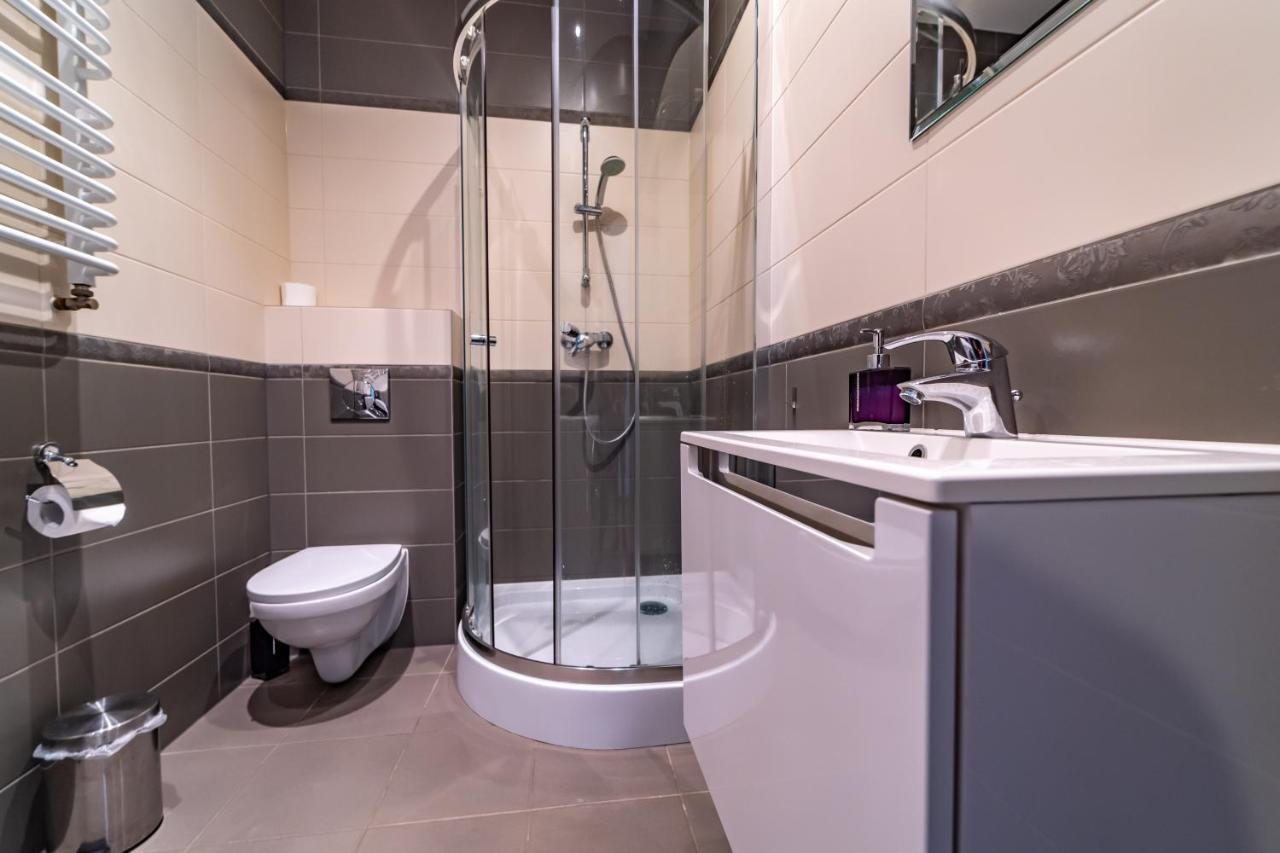 Apartament Zielony Zakatek Сверадув-Здруй Экстерьер фото