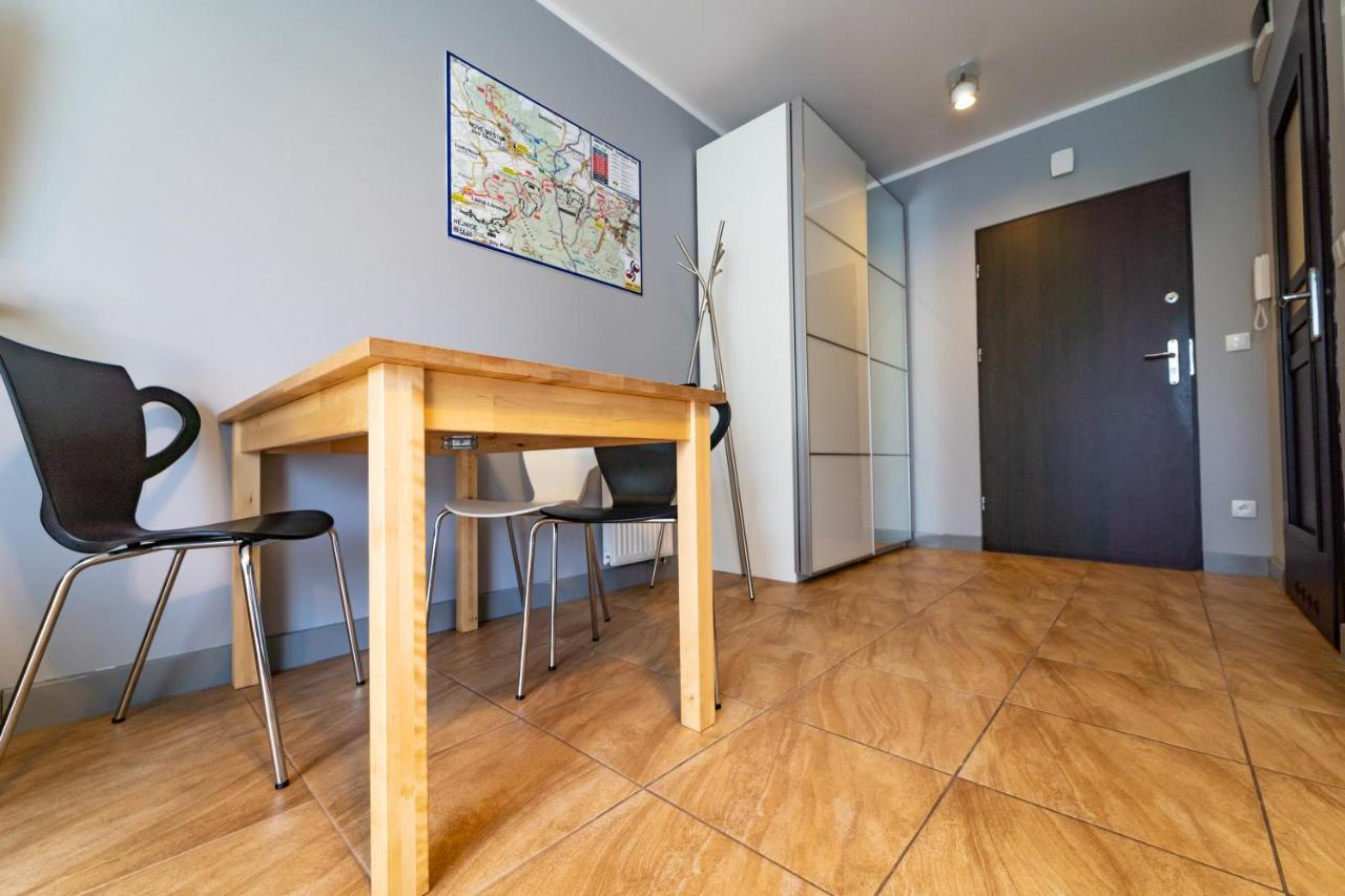 Apartament Zielony Zakatek Сверадув-Здруй Экстерьер фото