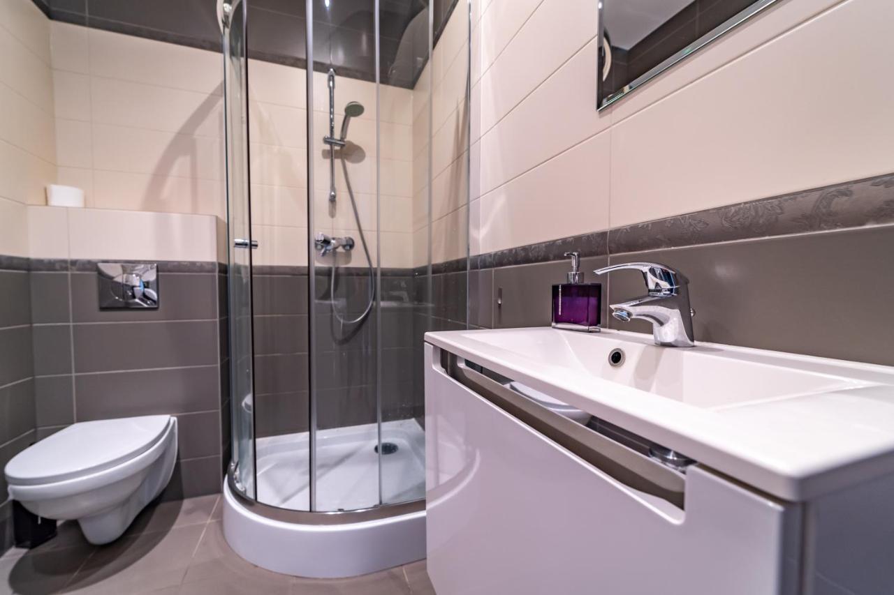 Apartament Zielony Zakatek Сверадув-Здруй Экстерьер фото