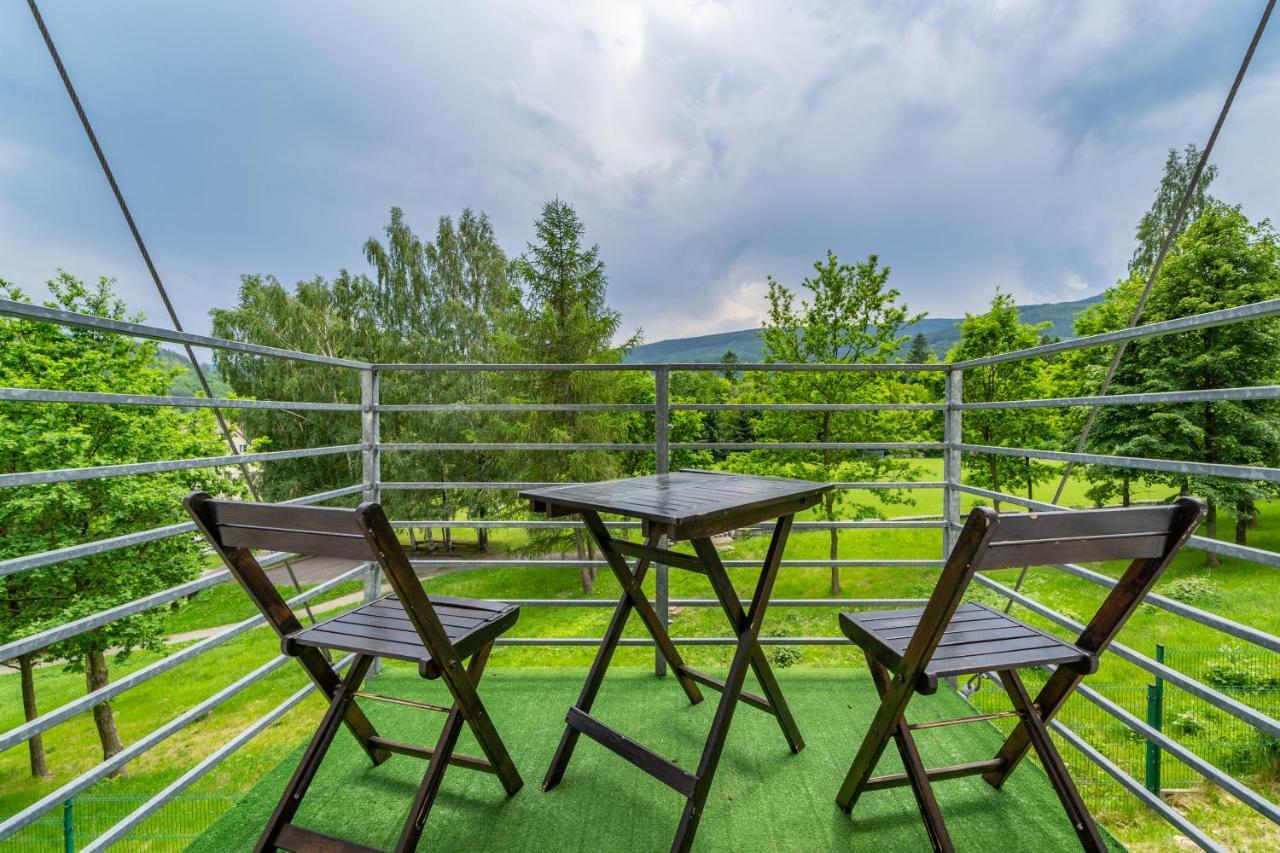 Apartament Zielony Zakatek Сверадув-Здруй Экстерьер фото