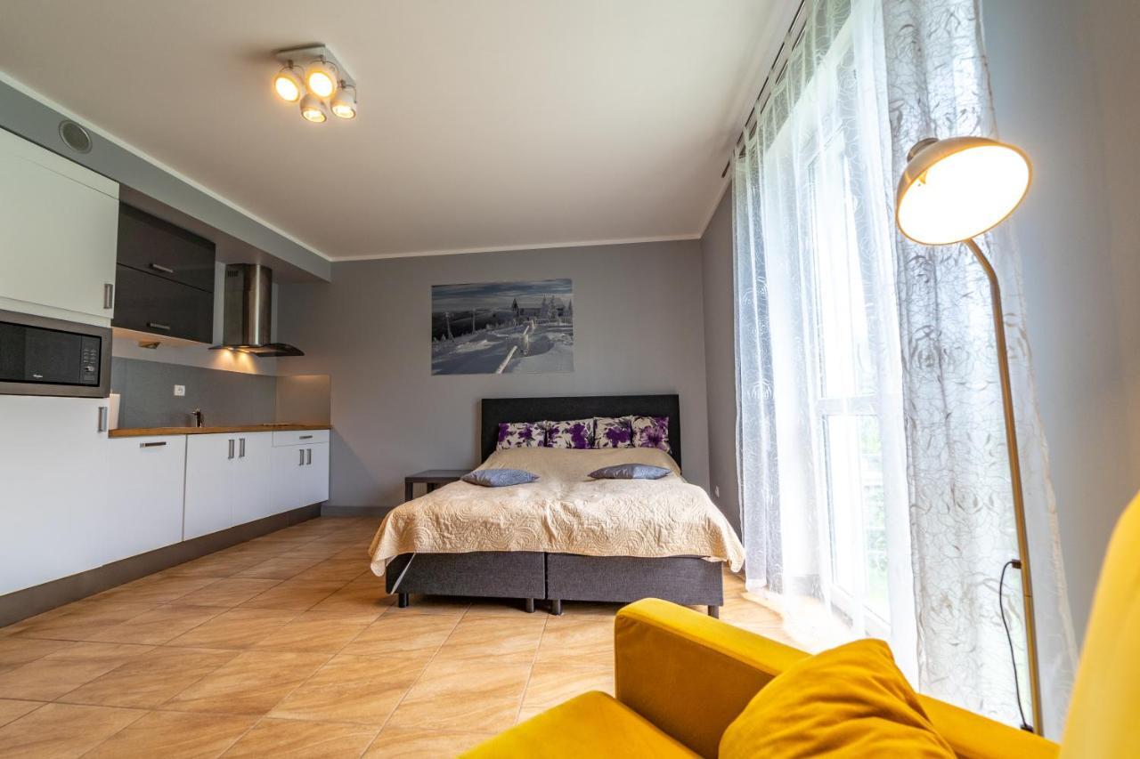 Apartament Zielony Zakatek Сверадув-Здруй Экстерьер фото